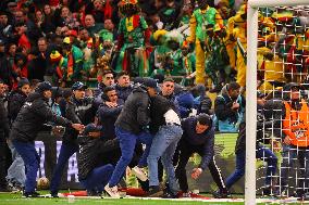 Senegal Wins Africa Cup Of Nations - Rabat