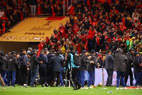 Senegal Wins Africa Cup Of Nations - Rabat