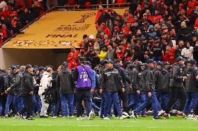 Senegal Wins Africa Cup Of Nations - Rabat