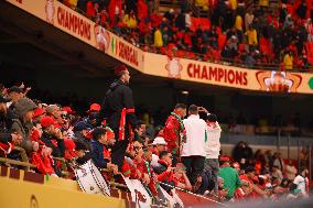 Senegal Wins Africa Cup Of Nations - Rabat