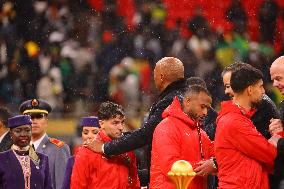 Senegal Wins Africa Cup Of Nations - Rabat