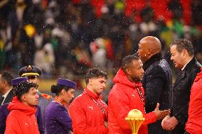 Senegal Wins Africa Cup Of Nations - Rabat