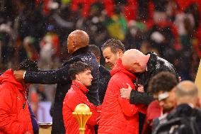 Senegal Wins Africa Cup Of Nations - Rabat