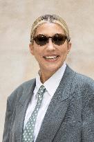 MFW - Menswear Fall/Winter 2026-27 ARMANI Photocall