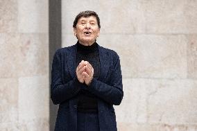 MFW - Menswear Fall/Winter 2026-27 ARMANI Photocall