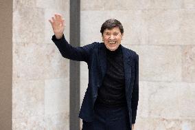 MFW - Menswear Fall/Winter 2026-27 ARMANI Photocall