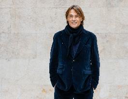 MFW - Menswear Fall/Winter 2026-27 ARMANI Photocall