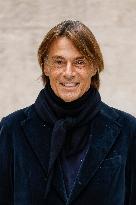 MFW - Menswear Fall/Winter 2026-27 ARMANI Photocall