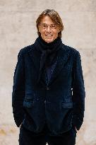 MFW - Menswear Fall/Winter 2026-27 ARMANI Photocall