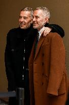 MFW - Menswear Fall/Winter 2026-27 ARMANI Photocall