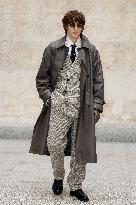 MFW - Menswear Fall/Winter 2026-27 ARMANI Photocall