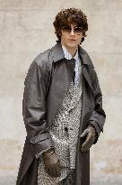 MFW - Menswear Fall/Winter 2026-27 ARMANI Photocall