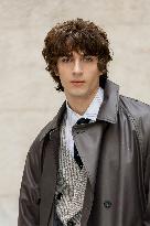 MFW - Menswear Fall/Winter 2026-27 ARMANI Photocall