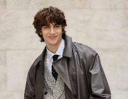 MFW - Menswear Fall/Winter 2026-27 ARMANI Photocall