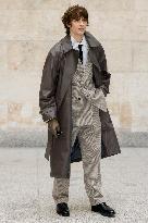 MFW - Menswear Fall/Winter 2026-27 ARMANI Photocall