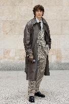 MFW - Menswear Fall/Winter 2026-27 ARMANI Photocall