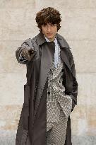 MFW - Menswear Fall/Winter 2026-27 ARMANI Photocall