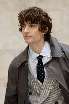 MFW - Menswear Fall/Winter 2026-27 ARMANI Photocall