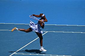 2026 Australian Open - Melbourne