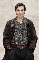 MFW - Menswear Fall/Winter 2026-27 ARMANI Photocall