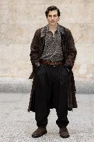 MFW - Menswear Fall/Winter 2026-27 ARMANI Photocall