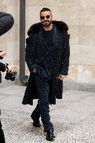 MFW - Menswear Fall/Winter 2026-27 ARMANI Photocall