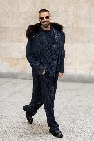 MFW - Menswear Fall/Winter 2026-27 ARMANI Photocall