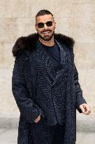 MFW - Menswear Fall/Winter 2026-27 ARMANI Photocall