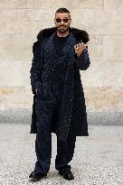 MFW - Menswear Fall/Winter 2026-27 ARMANI Photocall