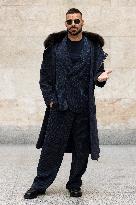 MFW - Menswear Fall/Winter 2026-27 ARMANI Photocall