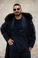 MFW - Menswear Fall/Winter 2026-27 ARMANI Photocall