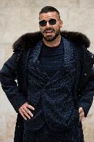 MFW - Menswear Fall/Winter 2026-27 ARMANI Photocall