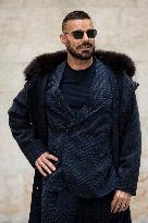 MFW - Menswear Fall/Winter 2026-27 ARMANI Photocall