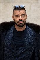 MFW - Menswear Fall/Winter 2026-27 ARMANI Photocall
