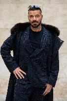 MFW - Menswear Fall/Winter 2026-27 ARMANI Photocall