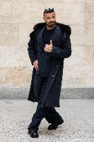 MFW - Menswear Fall/Winter 2026-27 ARMANI Photocall