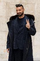 MFW - Menswear Fall/Winter 2026-27 ARMANI Photocall