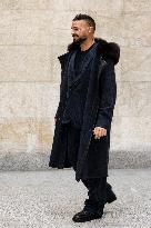 MFW - Menswear Fall/Winter 2026-27 ARMANI Photocall