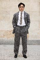 MFW - Menswear Fall/Winter 2026-27 ARMANI Photocall