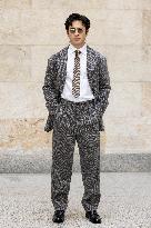 MFW - Menswear Fall/Winter 2026-27 ARMANI Photocall