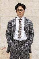 MFW - Menswear Fall/Winter 2026-27 ARMANI Photocall