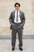 MFW - Menswear Fall/Winter 2026-27 ARMANI Photocall