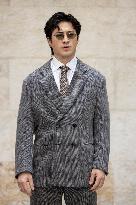 MFW - Menswear Fall/Winter 2026-27 ARMANI Photocall