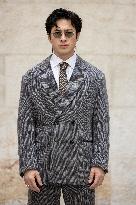 MFW - Menswear Fall/Winter 2026-27 ARMANI Photocall