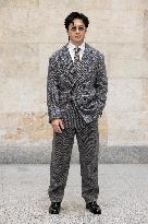 MFW - Menswear Fall/Winter 2026-27 ARMANI Photocall