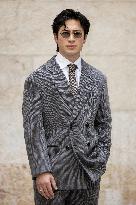 MFW - Menswear Fall/Winter 2026-27 ARMANI Photocall