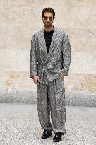 MFW - Menswear Fall/Winter 2026-27 ARMANI Photocall