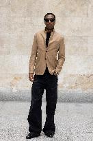 MFW - Menswear Fall/Winter 2026-27 ARMANI Photocall