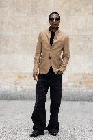 MFW - Menswear Fall/Winter 2026-27 ARMANI Photocall