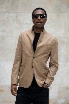 MFW - Menswear Fall/Winter 2026-27 ARMANI Photocall